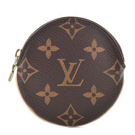 louis vuitton round coin purse review|zippy coin purse Louis Vuitton.